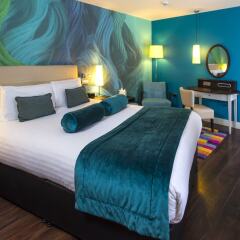Hotel Indigo Liverpool комната для гостей фото 5