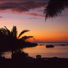 Отель South Park Hotel Micronesia Федеративные Штаты Микронезии, Понпеи - отзывы, цены и фото номеров - забронировать отель South Park Hotel Micronesia онлайн пляж фото 2