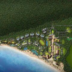 Отель JW Marriott Phu Quoc Emerald Bay Resort & Spa детские мероприятия фото 2