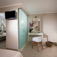 Notos Heights Hotel & Suites удобства в номере фото 2