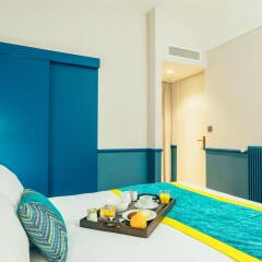 Отель Villa Otero by Happyculture в номере