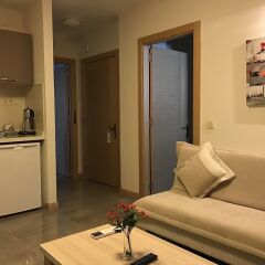 Evn Hotel Чешме комната для гостей фото 2