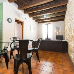 Отель AinB Las Ramblas-Guardia Apartments Испания, Барселона - 1 отзыв об отеле, цены и фото номеров - забронировать отель AinB Las Ramblas-Guardia Apartments онлайн интерьер отеля