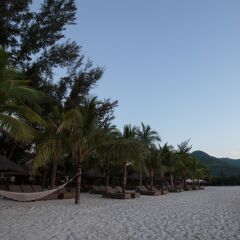 Отель Diamond Bay Resort & Spa пляж фото 2