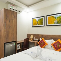 Отель The Lit Villa Хойан комната для гостей фото 2