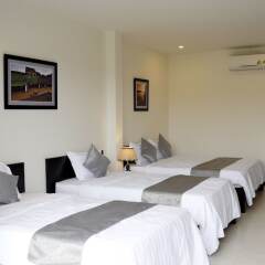 Отель La Me Villa Hoi An комната для гостей фото 2