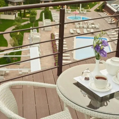 Diarso Hotel балкон
