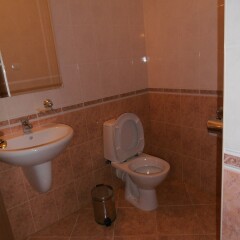 Отель Royal House Apartments TMF Болгария, Пампорово - отзывы, цены и фото номеров - забронировать отель Royal House Apartments TMF онлайн ванная фото 2