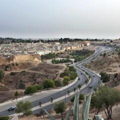 Отель Riad Anata Марокко, Фес - отзывы, цены и фото номеров - забронировать отель Riad Anata онлайн