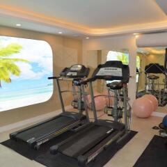 Marpessa Blue Beach Resort & SPA Hotel фитнесс-зал