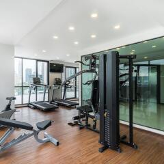 Surestay Plus Hotel By Best Western Sukhumvit 2 Бангкок фитнесс-зал фото 2