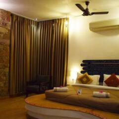 Отель Kumbhalgarh Forest Retreat комната для гостей фото 3