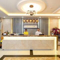 Dylan Hotel Da Nang спа