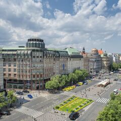Отель EA Hotel Rokoko Чехия, Прага - - забронировать отель EA Hotel Rokoko, цены и фото номеров фото 6