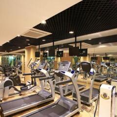 Centermark Hotel фитнесс-зал фото 3