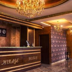 Отель Mirage Hotel Армения, Ереван - отзывы, цены и фото номеров - забронировать отель Mirage Hotel онлайн интерьер отеля