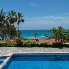 Отель Villa Costa Brava Мексика, Сан-Хосе-дель-Кабо - отзывы, цены и фото номеров - забронировать отель Villa Costa Brava онлайн бассейн
