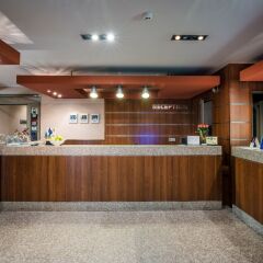 BEST WESTERN Park Hotel интерьер отеля фото 2