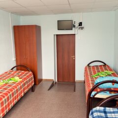Отель Evroekonom Мурманск комната для гостей фото 2