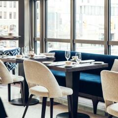 Отель Fairmont Chateau Laurier Канада, Оттава - отзывы, цены и фото номеров - забронировать отель Fairmont Chateau Laurier онлайн гостиничный бар