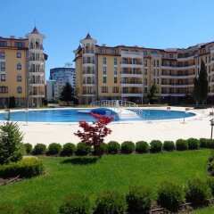 Апартаменты VM Apartments Royal Sun бассейн фото 2