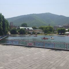 Отель Vanadzor Armenia Health Resort бассейн