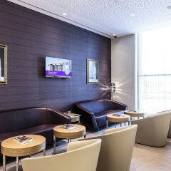Отель Premier Inn Doha Education City интерьер отеля фото 2