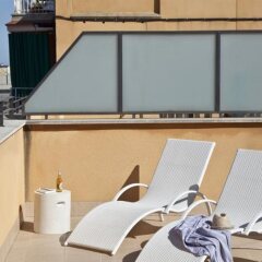 Отель AinB Sagrada Familia Apartments Испания, Барселона - 2 отзыва об отеле, цены и фото номеров - забронировать отель AinB Sagrada Familia Apartments онлайн с домашними животными