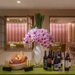 Отель Sofitel Saigon Plaza Вьетнам, Хошимин - отзывы, цены и фото номеров - забронировать отель Sofitel Saigon Plaza онлайн спа