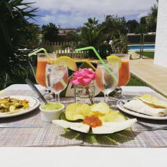 Отель Casa Fina Hotel Rural - Adults Only Испания, Кониль-де-ла-Фронтера - отзывы, цены и фото номеров - забронировать отель Casa Fina Hotel Rural - Adults Only онлайн в номере фото 2