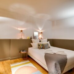 Апартаменты Le Vaugirard - 3 Bedrooms Apartment детские мероприятия