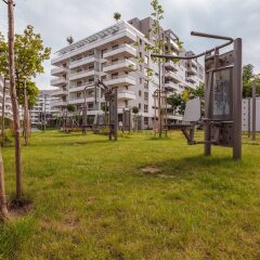 Апартаменты Chill Apartments Bliska Wola детские мероприятия