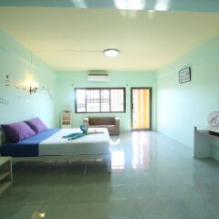 Отель B&B House & Hostel Таиланд, Краби - отзывы, цены и фото номеров - забронировать отель B&B House & Hostel онлайн комната для гостей фото 2