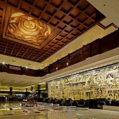 LN Garden Hotel Guangzhou развлечения