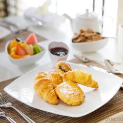 Mercure Gold Hotel Al Mina Road Dubai питание фото 2
