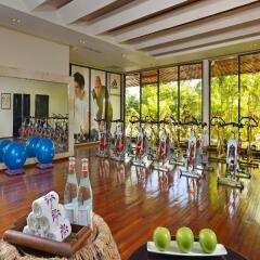 Отель Paradisus Punta Cana Resort - Все включено Доминикана, Пунта Кана - отзывы, цены и фото номеров - забронировать отель Paradisus Punta Cana Resort - Все включено онлайн фитнесс-зал фото 3