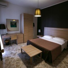 Отель Villa Del Mar Бари комната для гостей фото 4