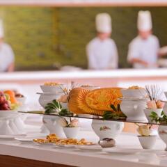 Hotel Du Golf в номере