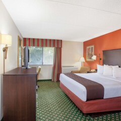 Americinn Hotel & Suites Bloomington West Блумингтон комната для гостей фото 5