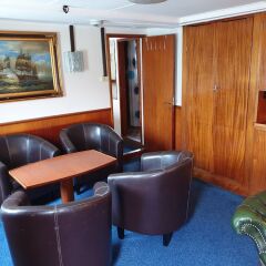 MS Birger Jarl - Hotel & Hostel интерьер отеля