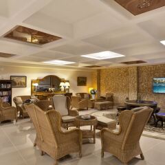 Отель Golden Age Bodrum - All Inclusive интерьер отеля фото 3