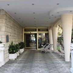 Hotel Ariminum вид на фасад фото 2