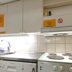 Hostel Bed & Breakfast Стокгольм в номере