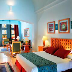 Отель Steigenberger Golf Resort El Gouna Египет, Хургада - отзывы, цены и фото номеров - забронировать отель Steigenberger Golf Resort El Gouna онлайн комната для гостей фото 2