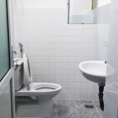 Отель Thong Phong Guesthouse Далат ванная фото 2