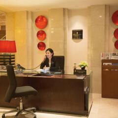 Отель InterContinental Hanoi Westlake спа