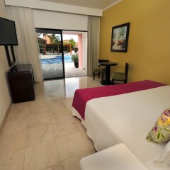 Отель Villas Vallarta By Canto Del Sol Пуэрто-Вальярта комната для гостей фото 4