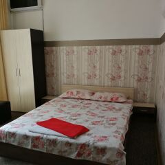 Hostel E-sport комната для гостей