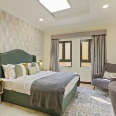 Отель Bespoke Residences-Luxury Frond A Villas комната для гостей