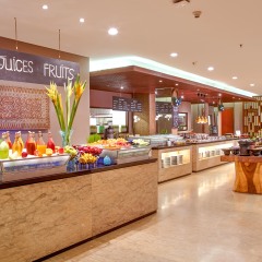 Отель Courtyard by Marriott Bali Nusa Dua Resort - CHSE Certified Индонезия, Бали - 2 отзыва об отеле, цены и фото номеров - забронировать отель Courtyard by Marriott Bali Nusa Dua Resort - CHSE Certified онлайн питание